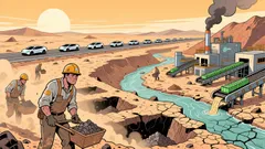 Albemarle (ALB): A Strategic Hold in a Volatile Lithium Market