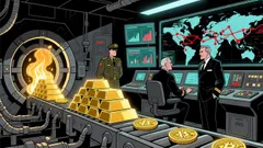 Venezuela's 600,000 BTC Reserve: A Supply Shock That Could Reshape Bitcoin's Scarcity Narrative