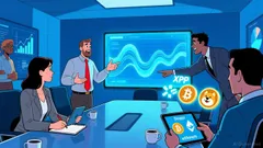 US Spot XRP and Dogecoin ETFs Boom as Weekly Gains Surge Over 20%