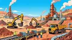 Why VALE S.A. (VALE) is a Compelling Buy in a Re-Emerging Materials Sector