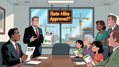 Rising Utility Costs and Energy Infrastructure Investment in South Carolina: Assessing the Long-Term Financial Impact of Dominion Energy's Rate Increase Request on Residential Consumers and Utility Stock Valuations