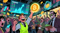 DOGE Vulnerable as Study Finds 83% of Meme Coins Show Manipulation Signs