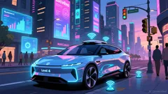 The Lucid-Nuro-Uber Robotaxi Alliance: A Strategic Inflection Point for Autonomous Mobility and EV Scalability