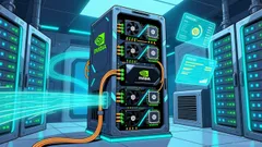 Nvidia's Rubin Platform: Building the AI Factory's Next-Gen Rails