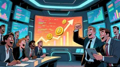 DOGE Jumps 20% in Meme Coin Resurgence Fueled by Tax Strategy