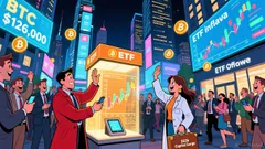 Bitcoin Price Surge Driven by Institutional Adoption, Regulatory Shifts, and Risk Appetite