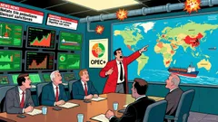 Assessing WTI's Resilience Amid U.S.-Venezuela Tensions and Oversupply Risks