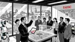 TSMC's Legal and Reputational Resilience Amid Trade Secret Litigation: A Catalyst for Long-Term Outperformance?