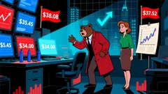 Devon Energy Shares Drop 3.49% as Technical Indicators Signal Bearish Momentum Amid Key Support Levels