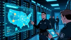 The Implications of U.S. Government Bitcoin Sales on Institutional Crypto Asset Valuation