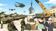 Geopolitical Tensions and the Rise of Energy and Defense Sectors: Assessing Strategic Value in a 'Gunboat Rally' Environment