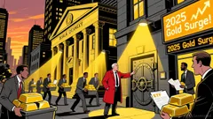 Gold Front-Runs QE as Bitcoin Awaits Liquidity Rebound in 2026