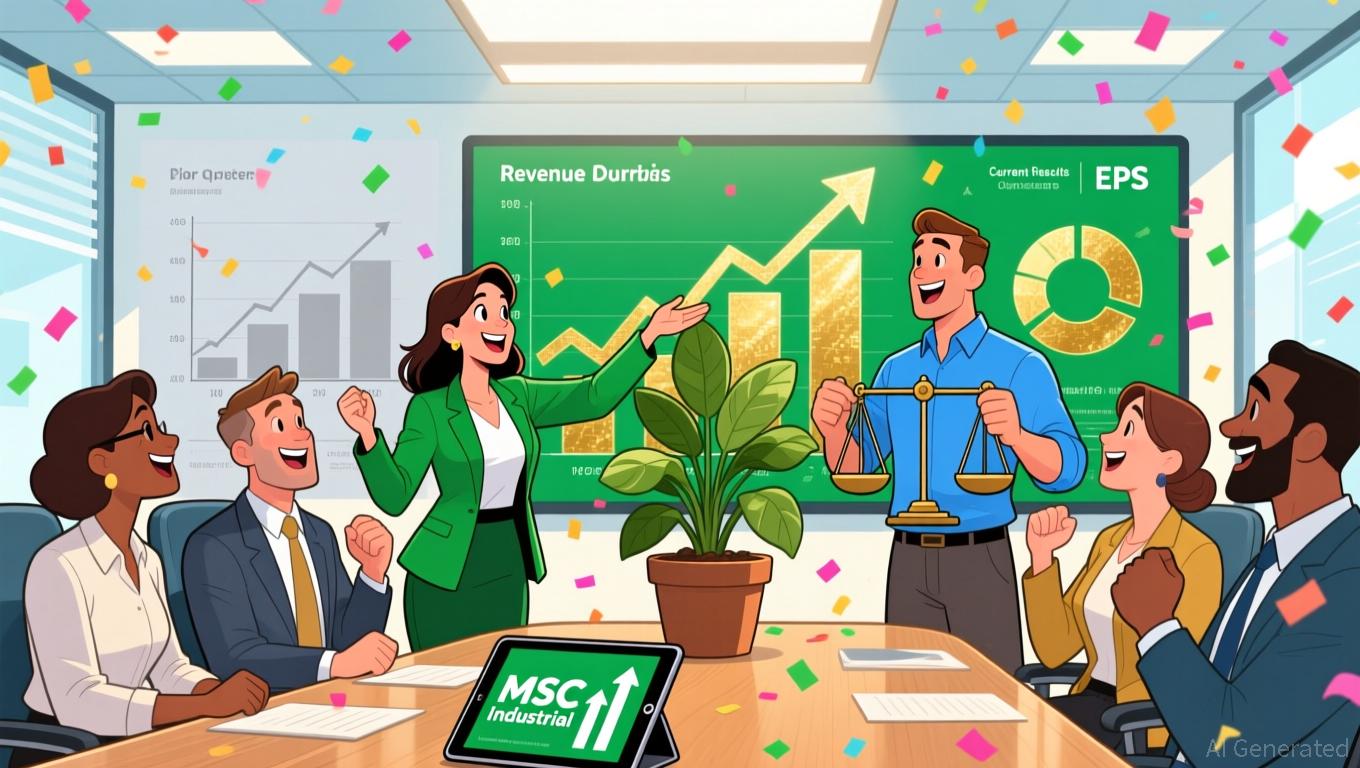 Why MSC Industrial (MSM) Is a Buy Ahead of Q4 Earnings and Beyond