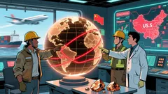 Copper Surges to Fresh Record as Inventories 'Locked in the US'