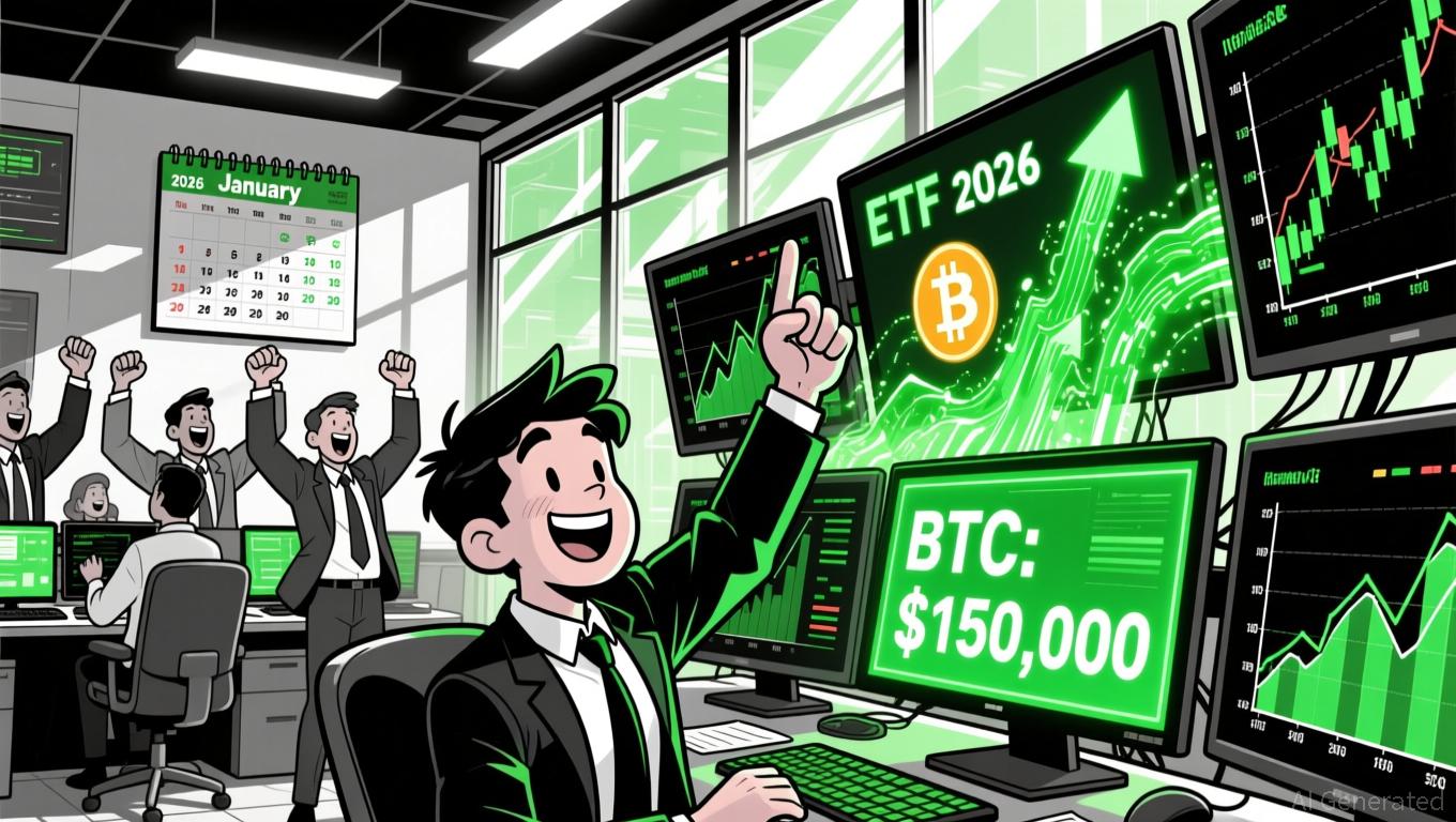Is Bitcoin's January 2026 Rally Built to Last?