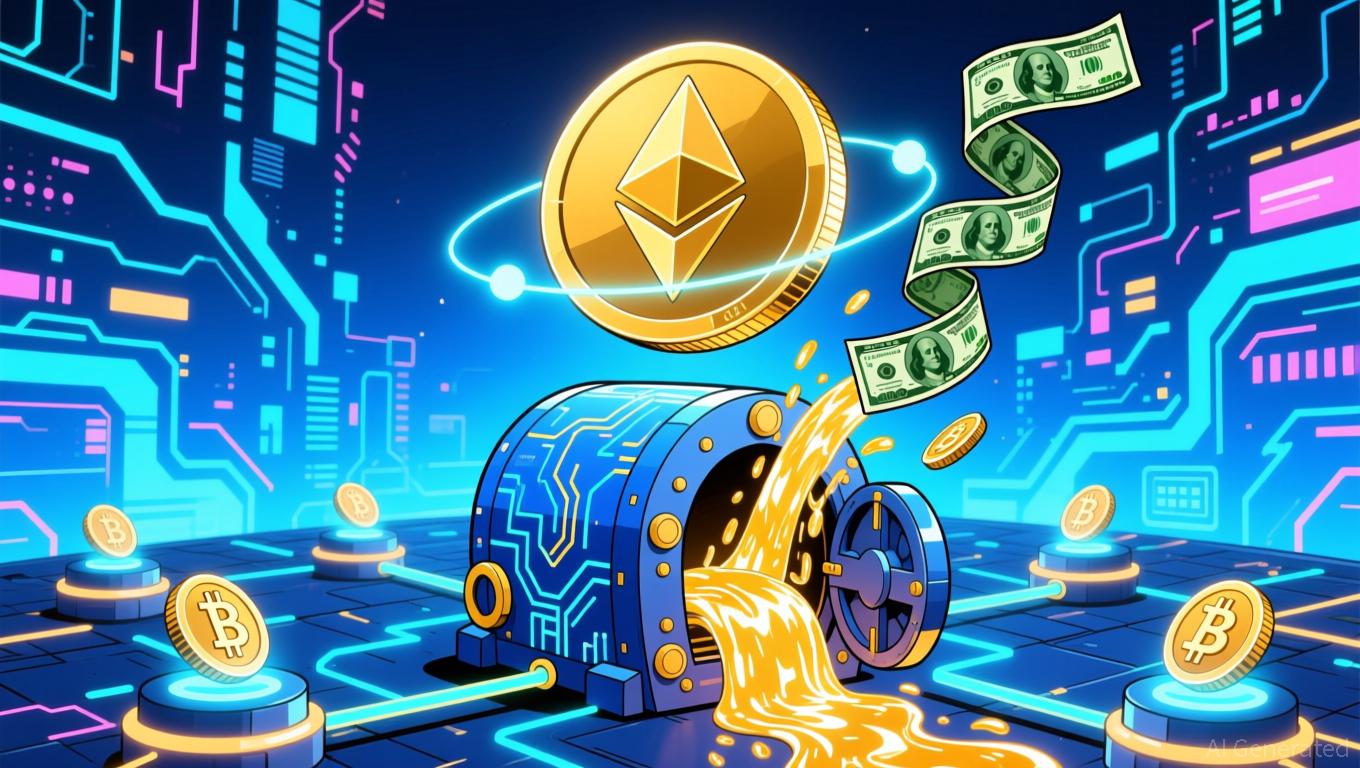 BitMine's Ethereum Staking Strategy and Its Implications for Shareholder Value