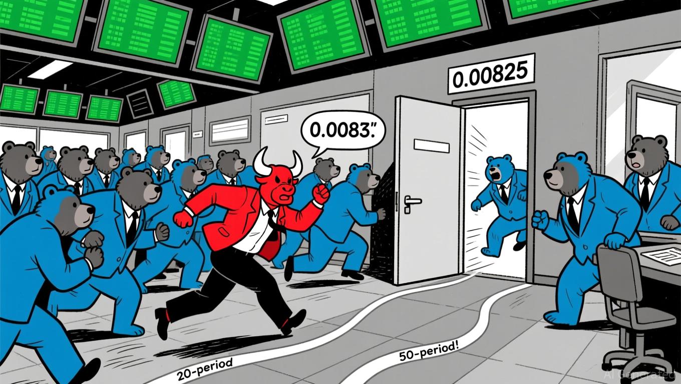 Market Overview: WAX/Tether (WAXPUSDT) 24-Hour Technical Summary