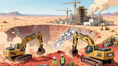 Lithium Americas Corp's Strategic Position in the Global Lithium Supply Chain