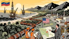 Geopolitical Shocks and Energy Dynamics: How the Venezuela Crisis is Fueling Bitcoin and Risk-Asset Rallies