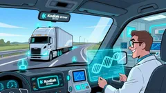 Cathie Wood's AI Sector Rebalancing: Why Tempus AI and Kodiak AI Are Now Top Bets Over Roku and Shopify