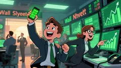 Can This AI ETF Surpass 300% Returns and Challenge Nvidia's Dominance?