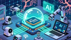 AMD's Ryzen AI Embedded Processors and the Future of Edge AI Markets