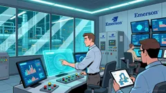 Is Now the Optimal Time to Buy Emerson Electric (EMR) Amid UBS Upgrade and Mixed Market Signals?