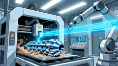 Is 3D Systems (DDD) Poised to Capitalize on the U.S. 3D Printing Industrial Shift?