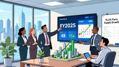 AAR (AIR) Earnings: A Strategic Buy Opportunity Amid a Strong Aerospace and Defense Sector