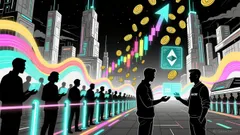 Ethereum's Staking Flip: A Catalyst for 2026 Bull Run