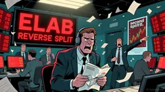 Decoding PMGC Holdings' Reverse Stock Split: Strategic Implications for Investors