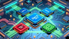 AMD's Zen 5-Powered Ryzen AI Embedded Processors and Their Strategic Edge in the AI-Driven Edge Computing Market