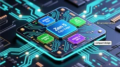 AMD's Embedded AI Play: Building the Physical AI Infrastructure Layer