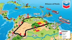 Chevron's Strategic Position in the Post-Venezuela Energy Landscape: Geopolitical Leverage and Operational Resilience