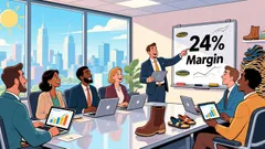 Deckers Outdoor: A Value Investor's Look at a Discounted Moat