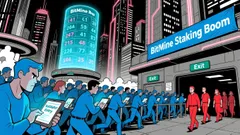 Ethereum's Staking Dynamics Signal a Bullish Reset in 2026