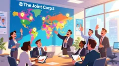 The Joint Corp.'s Strategic Leadership Shift and Growth Potential in Healthcare Franchising