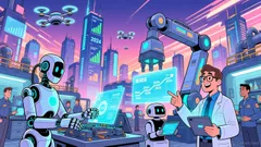 Can AI ETFs Deliver 300% Gains? A Growth Investor's TAM Analysis