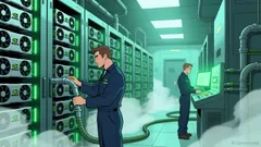 IREN's Strategic Transition from Bitcoin Miner to AI-Compute Powerhouse: Leveraging Energy-Controlled Infrastructure to Capitalize on AI Tailwinds