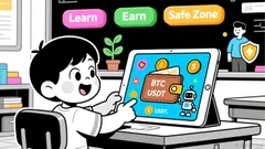 Binance Junior and the Future of Youth Financial Literacy in Crypto: Assessing the Long-Term Market Impact