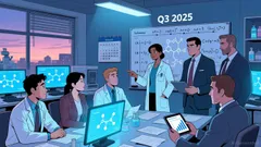 NewAmsterdam Pharma's Strategic Use of Inducement Grants to Fuel Talent Acquisition and Long-Term Growth