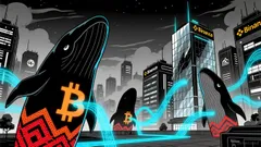 Bitcoin's Institutional Accumulation vs. Retail Greed: Is a Breakout Imminent?