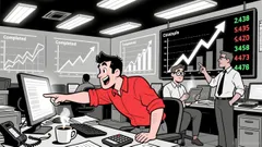 XRP's Imminent Breakout and Long-Term Price Potential: A Deep Dive into Elliott Wave and RSI Momentum Signals