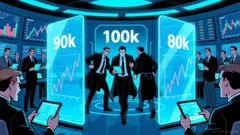 Re-entry Strategies in Crypto: Timing the $100k Bitcoin Breakout