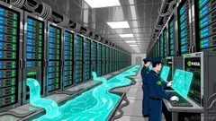 Nvidia's AI Computing Dominance and the Infrastructure Bottleneck: Why It's the Cornerstone of the AI Industrial Revolution