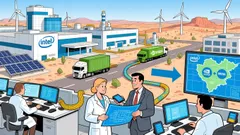 Intel's Geopolitical Gambit: Assessing the Chipmaker's Strategic Position in a Fractured Semiconductor Landscape