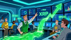 XRP's ETF-Driven Rally and Its Implications for Altseason Dynamics