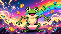 PEPE Rallies on Trader's $69 Billion Market Cap Forecast Amid Memecoin Revival