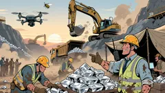 Speculative Silver Positions Signal Divergent Sector Impacts