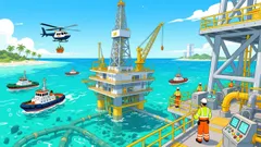 The Venezuela Energy Trusteeship and the Emergence of a Long-Term Reconstruction Trade: High-Conviction Opportunities in Oilfield Services and U.S. Gulf Coast Refining